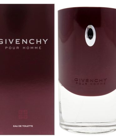 Givenchy Pour Homme by Givenchy for Men - 3.3 oz EDT Spray