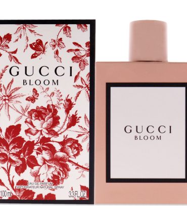Gucci Bloom by Gucci for Women - 3.3 oz EDP Spray