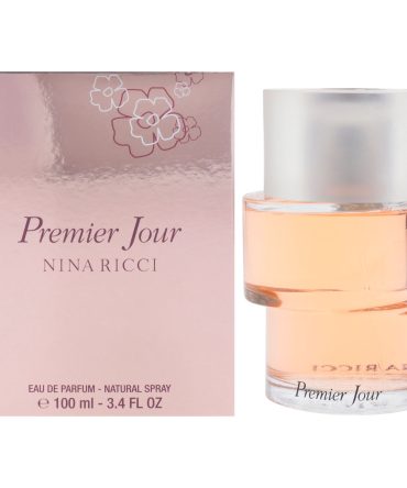 Premier Jour by Nina Ricci for Women - 3.3 oz EDP Spray