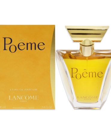 Poeme by Lancome for Women - 3.4 oz EDP Spray