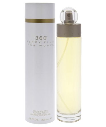 360 by Perry Ellis for Women - 6.8 oz EDT Spray