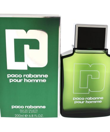 Paco Rabanne by Paco Rabanne for Men - 6.7 oz EDT Spray