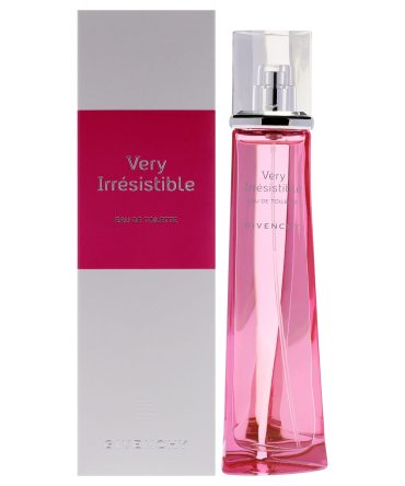 Very Irresistible by Givenchy for Women - 2.5 oz EDT Spray