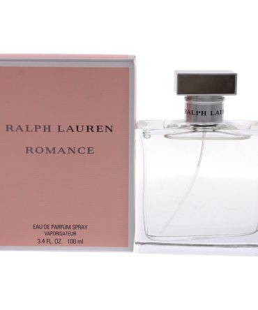 Romance by Ralph Lauren for Women - 3.4 oz EDP Spray