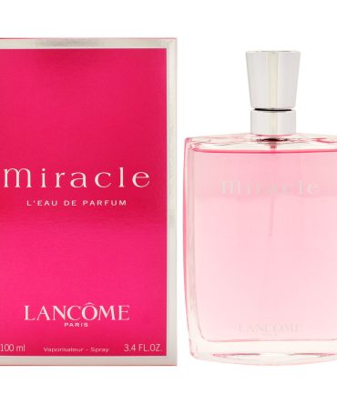 Miracle by Lancome for Women - 3.4 oz EDP Spray