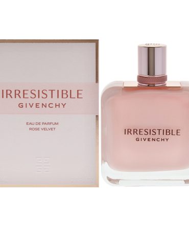 Irresistible Rose Velvet by Givenchy for Women - 2.7 oz EDP Spray
