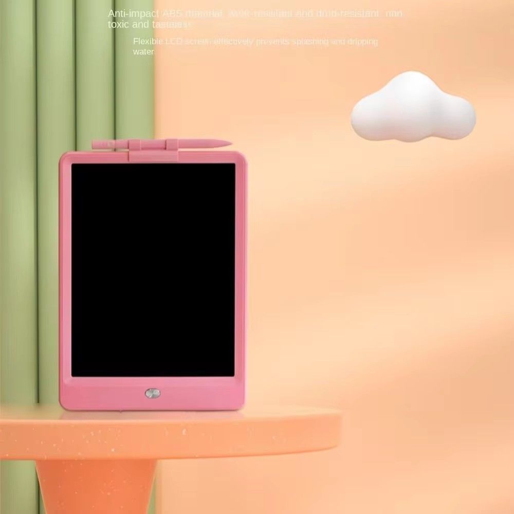 Children's Drawing Board LCD Drawing Tablet Learning Cartoon Painting Board Erasable Educational Handwriting Boards Educational Travel Toys - Image 11