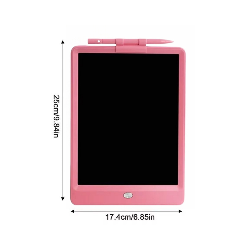 Children's Drawing Board LCD Drawing Tablet Learning Cartoon Painting Board Erasable Educational Handwriting Boards Educational Travel Toys - Image 13