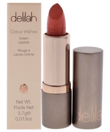Colour Intense Cream Lipstick - Foxy by Delilah for Women - 0.013 oz Lipstick