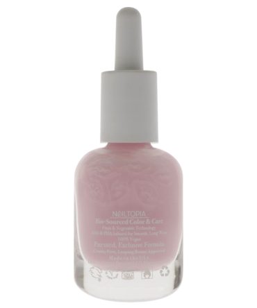 Bio-Sourced Chip Free Nail Lacquer - Sassy But Classy by Nailtopia for Women - 0.41 oz Nail Polish
