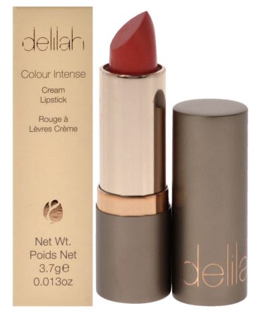 Colour Intense Cream Lipstick - Tango by Delilah for Women - 0.013 oz Lipstick
