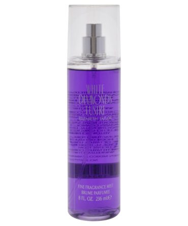 White Diamonds Lustre by Elizabeth Taylor for Women - 8 oz Fragrance Mist
