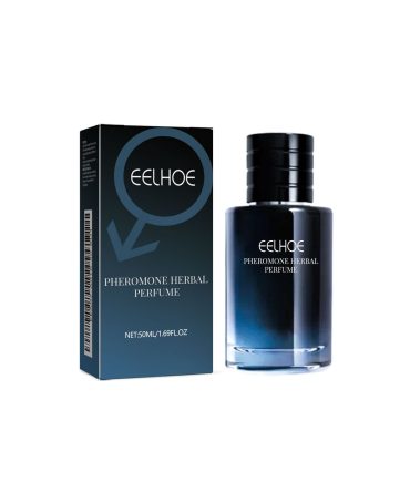 EELHOE Herbal Perfume Fresh, Light, Natural, Long-Lasting Fragrance With A Niche Couple Dating Atmosphere Perfume
