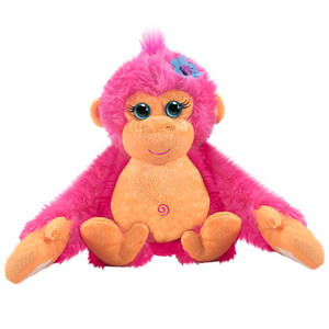 FantaZOO Mia Monkey--10" sitting