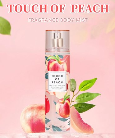 8 Fl.Oz/ Hair And Body Mist for Women, Floral Scented Spray, Refreshing Body Mist, Enduring Fragrance, Ideal for Everyday Use, Dates, Celebrations, And Gifting