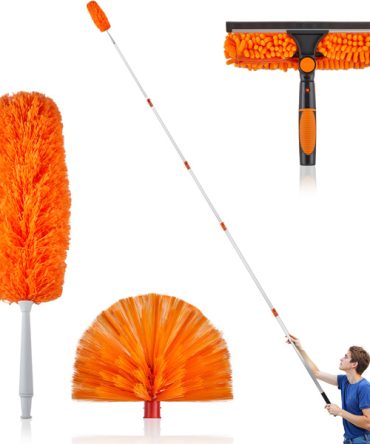 4-24FT High Reach Duster Kit