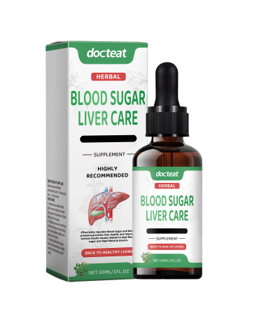 Docteat Herbal Care Drops Relief Discomfort Daily Massage Care Drops