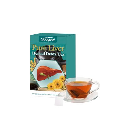 Googeer Liver Herbal Detox Tea