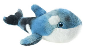 Under-the- Sea Orca--7" long