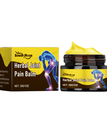 South Moon Herbal Joint Care Cream Body Care Pamper Moisturizing Topical Massage Treatment Cream