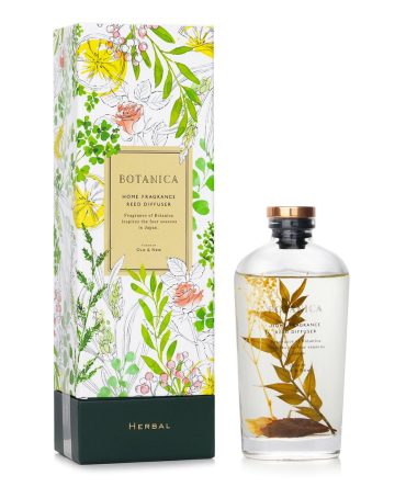 BOTANICA - Home Fragrance Reed Diffuser - Herbal 154149 170ml/5.75oz
