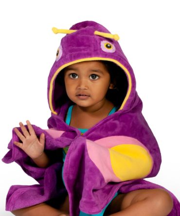 Butterfly Towel