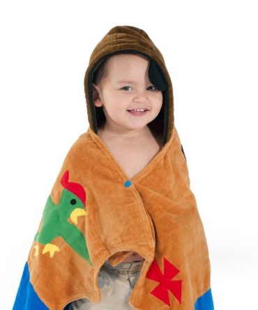 Pirate Towel
