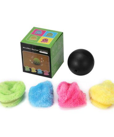 Magic Roller Ball Toy Dog Cat Pet Toy