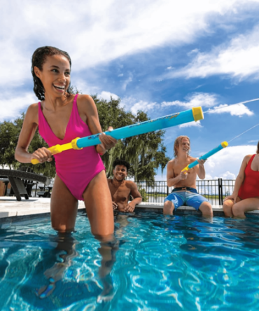 WOW Watersports Splash Cannon Water Toy