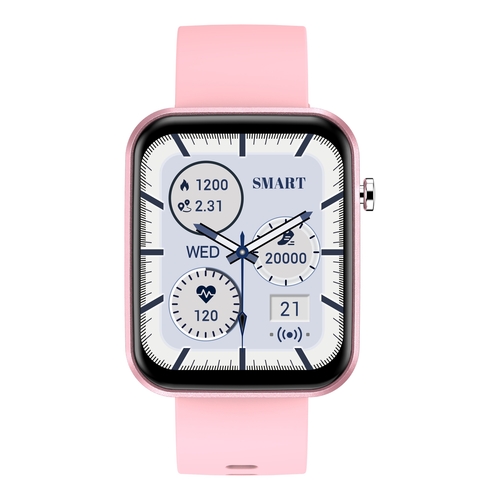 Advanced Smartwatch With Three Bands And Wellness + Activity Tracker - Image 4