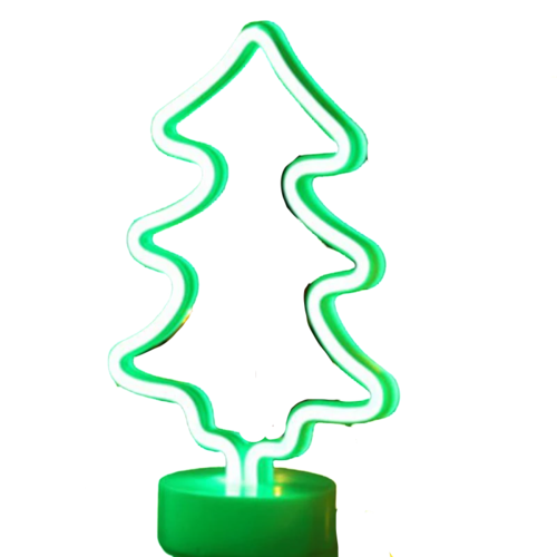 Tropical Nights Neon Deco Lights With Remote Control - Image 15