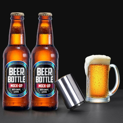 Tailgate Buddy Bottle Opener And Collector - Image 5