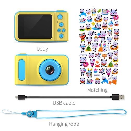 Super Duper Mini Cam Interactive Real Digital Video Camera For Kids - Image 9