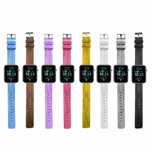 Advanced Smartwatch With Three Bands And Wellness + Activity Tracker - Image 23