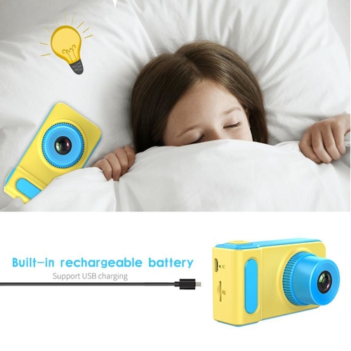 Super Duper Mini Cam Interactive Real Digital Video Camera For Kids - Image 10