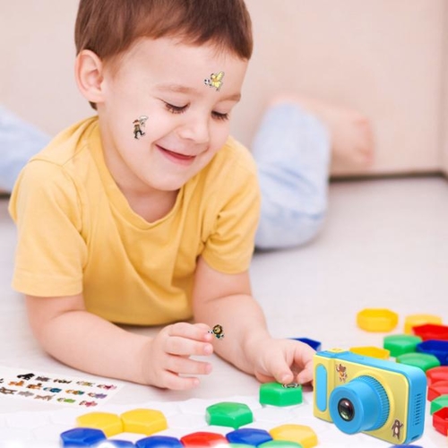 Super Duper Mini Cam Interactive Real Digital Video Camera For Kids - Image 12