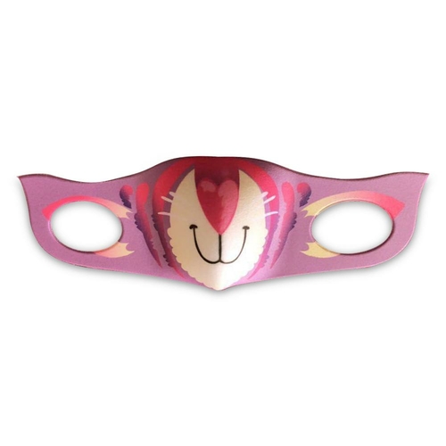 Premium Animal Printed Kids Ninja MASQ ( Dragon, Cat, Dog and Shark- 4 - Image 10