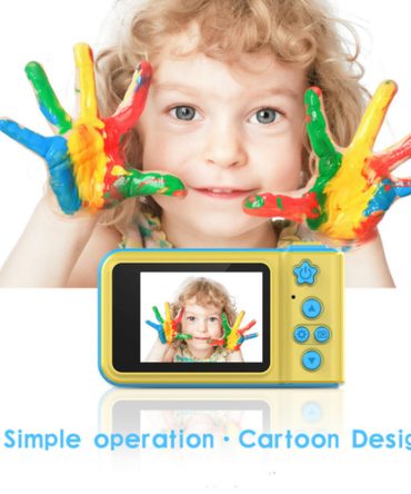 Super Duper Mini Cam Interactive Real Digital Video Camera For Kids