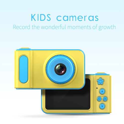 Super Duper Mini Cam Interactive Real Digital Video Camera For Kids - Image 13