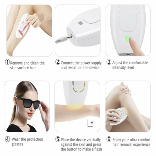 Face To Feet Laser Hair Remover - Image 16