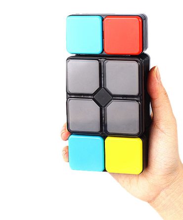 Square Up Challenge Puzzle Game