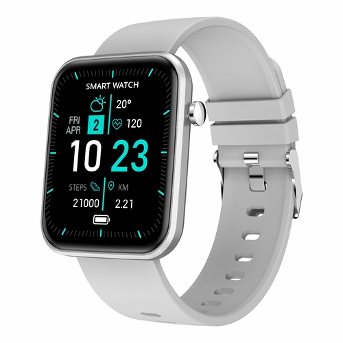 Advanced Smartwatch With Three Bands And Wellness + Activity Tracker - Image 7