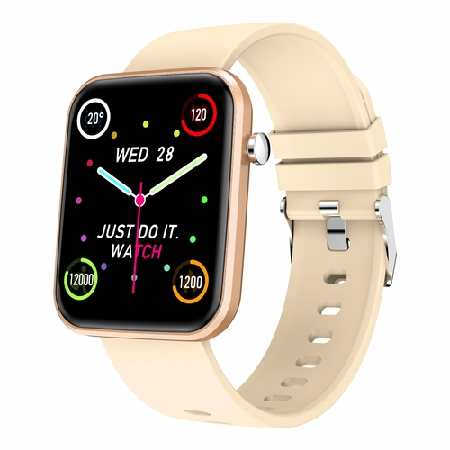 Advanced Smartwatch With Three Bands And Wellness + Activity Tracker - Image 8