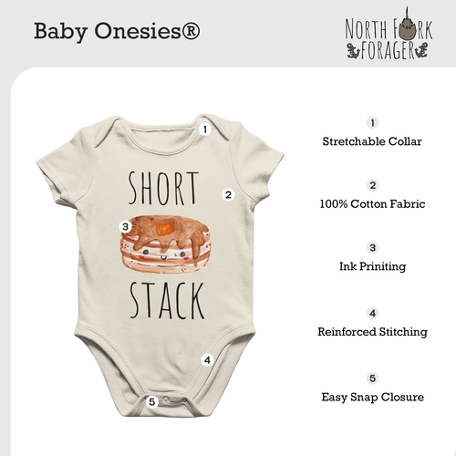 Nautical Summer Beach - Baby Boy Girl Clothes Infant Bodysuit Funny - Image 4