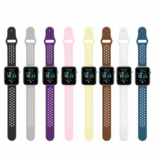 Advanced Smartwatch With Three Bands And Wellness + Activity Tracker - Image 24