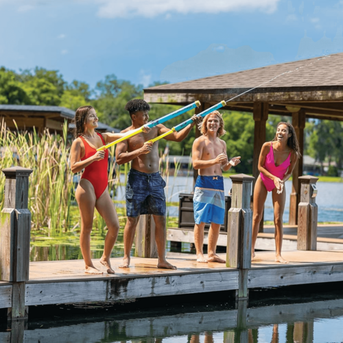 WOW Watersports Splash Cannon Water Toy - Image 2