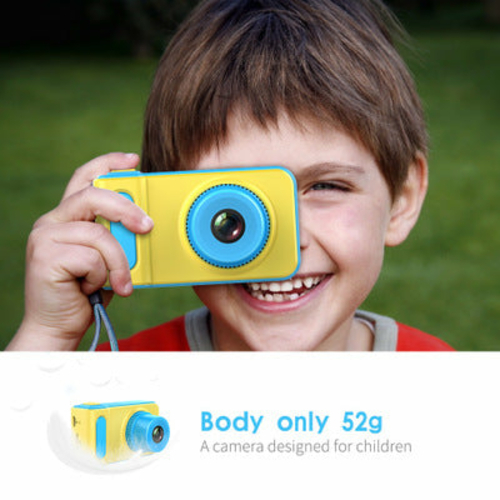 Super Duper Mini Cam Interactive Real Digital Video Camera For Kids - Image 2