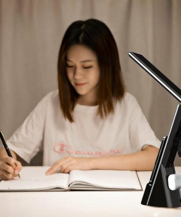LumiCharge-Mini - 7 in 1 Multifunctional LED Desk Lamp with wireless