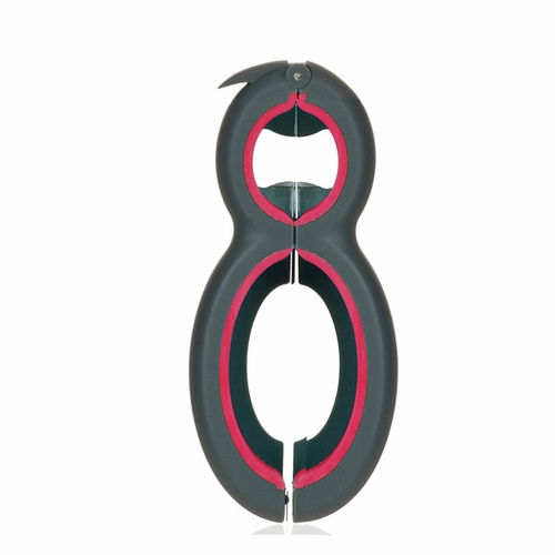 No-Slip Grip 6 in 1 Opener - Image 6