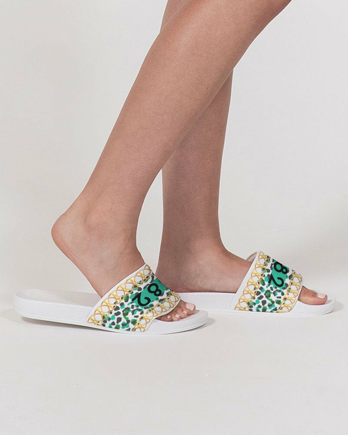Tropic of OZ - Into The Wild Women's Cheetah Slide Sandal - Image 7